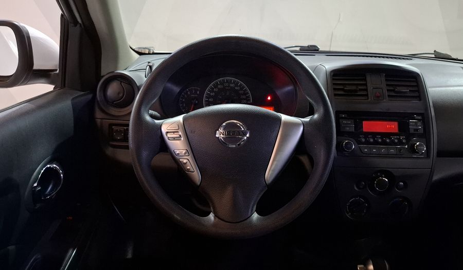 Nissan Versa 1.6 SENSE AUTO Sedan 2019