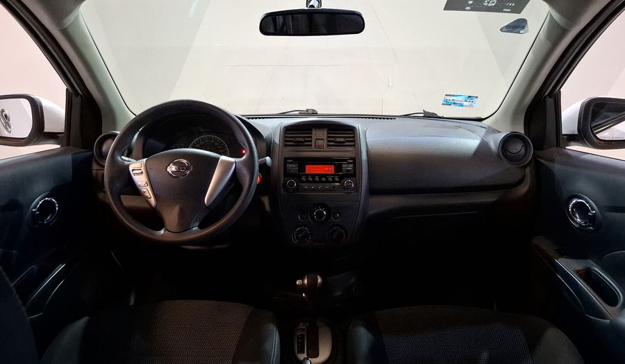 Nissan Versa 1.6 SENSE AUTO Sedan 2019