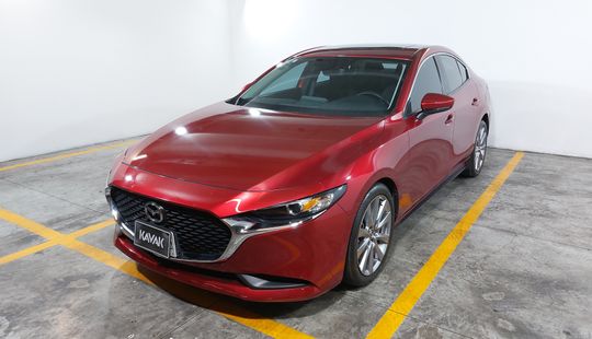 Mazda • Mazda 3