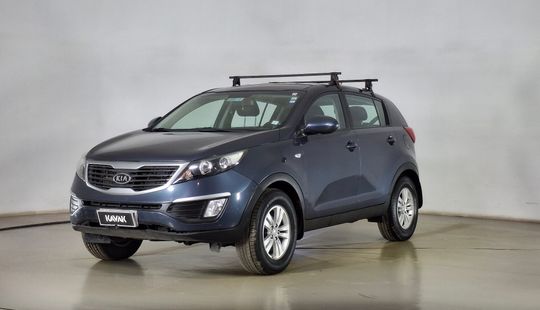 Kia • Sportage