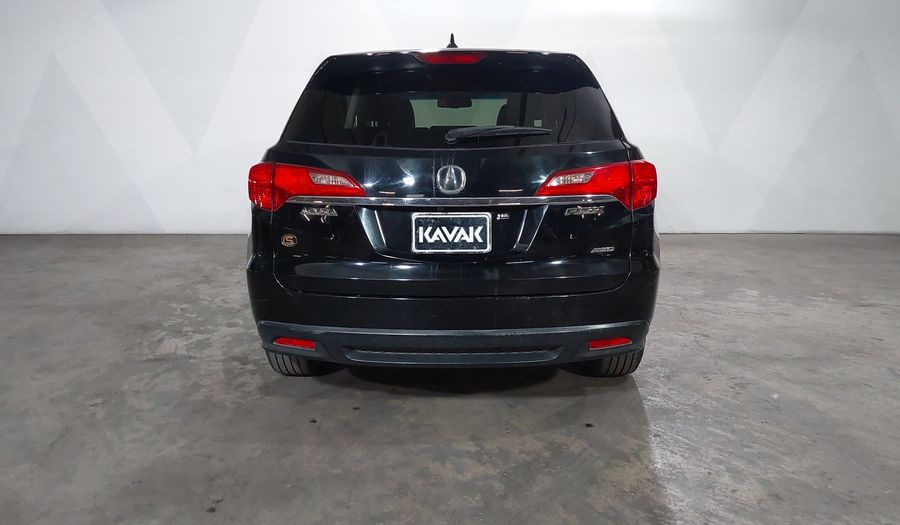 Acura Rdx 3.5 5AT Suv 2013