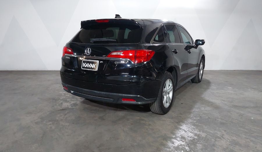 Acura Rdx 3.5 5AT Suv 2013