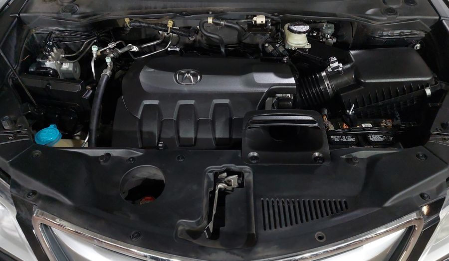 Acura Rdx 3.5 5AT Suv 2013