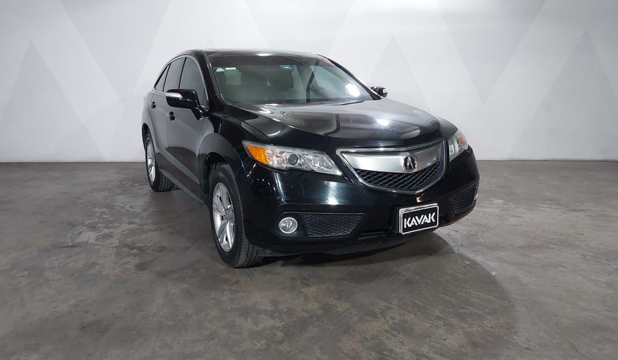 Acura Rdx 3.5 5AT Suv 2013