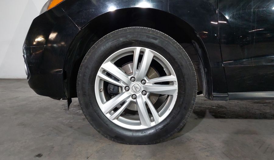 Acura Rdx 3.5 5AT Suv 2013