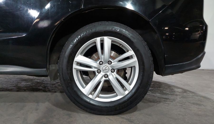 Acura Rdx 3.5 5AT Suv 2013
