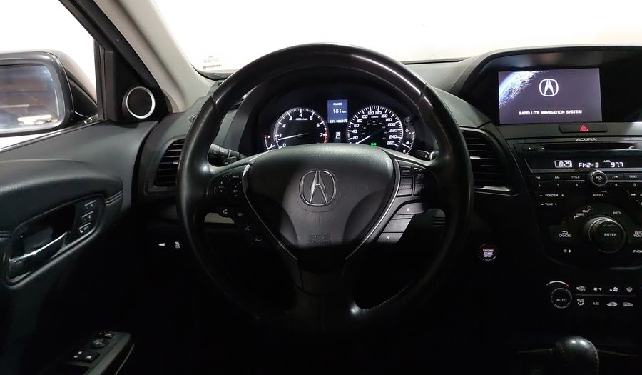 Acura Rdx 3.5 5AT Suv 2013