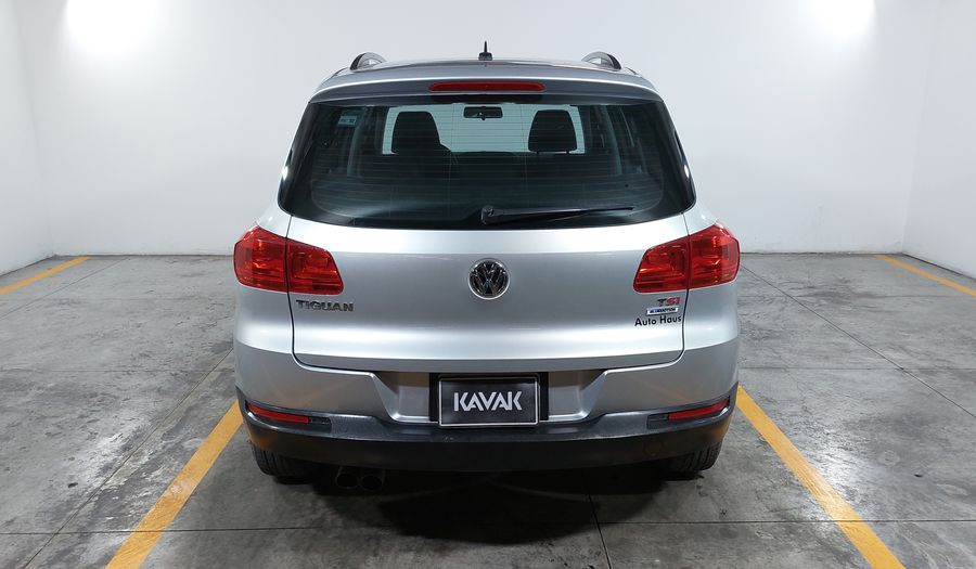 Volkswagen Tiguan 1.4 DSG Suv 2017