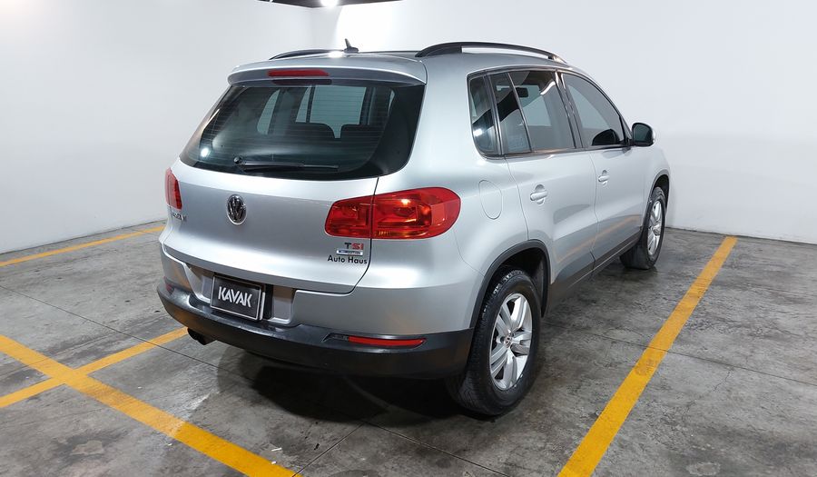 Volkswagen Tiguan 1.4 DSG Suv 2017
