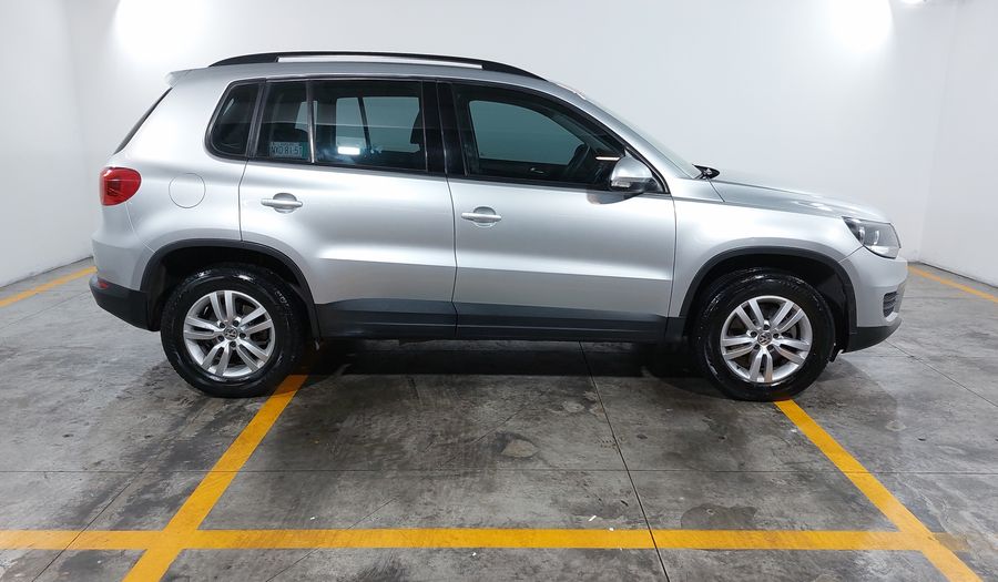 Volkswagen Tiguan 1.4 DSG Suv 2017