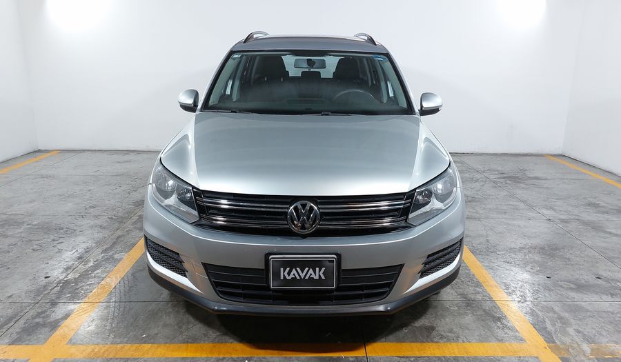 Volkswagen Tiguan 1.4 DSG Suv 2017