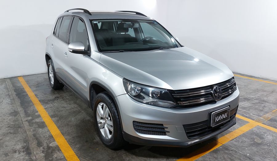 Volkswagen Tiguan 1.4 DSG Suv 2017