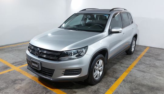 Volkswagen • Tiguan
