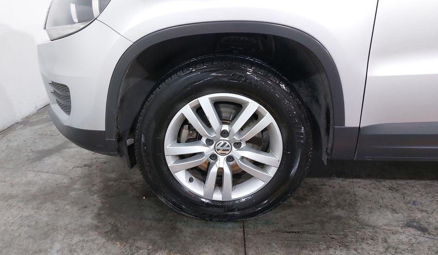 Volkswagen Tiguan 1.4 DSG Suv 2017