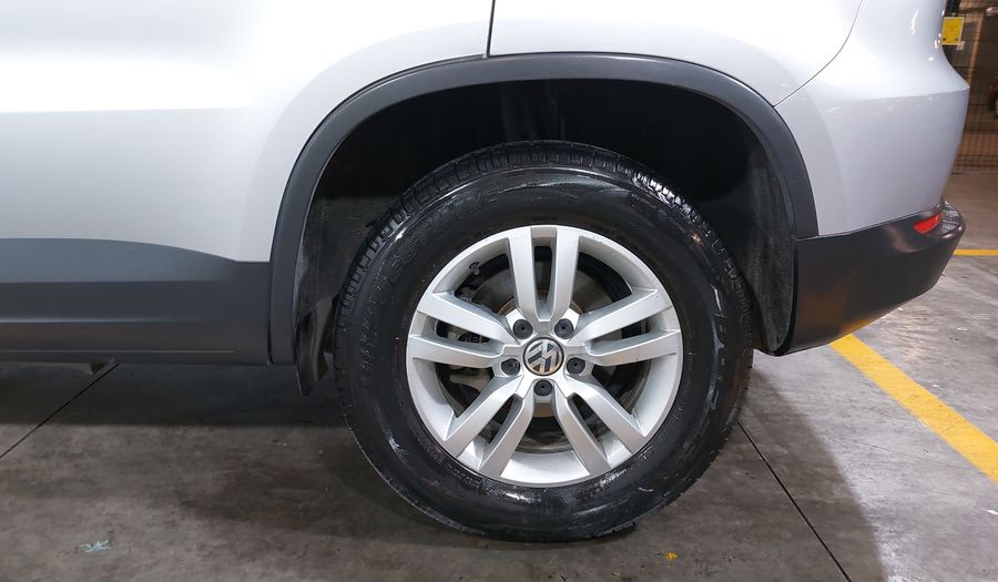 Volkswagen Tiguan 1.4 DSG Suv 2017
