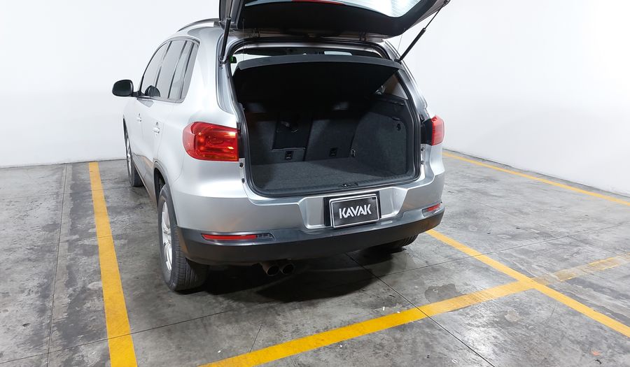 Volkswagen Tiguan 1.4 DSG Suv 2017