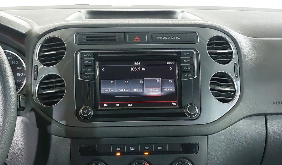 Volkswagen Tiguan 1.4 DSG Suv 2017