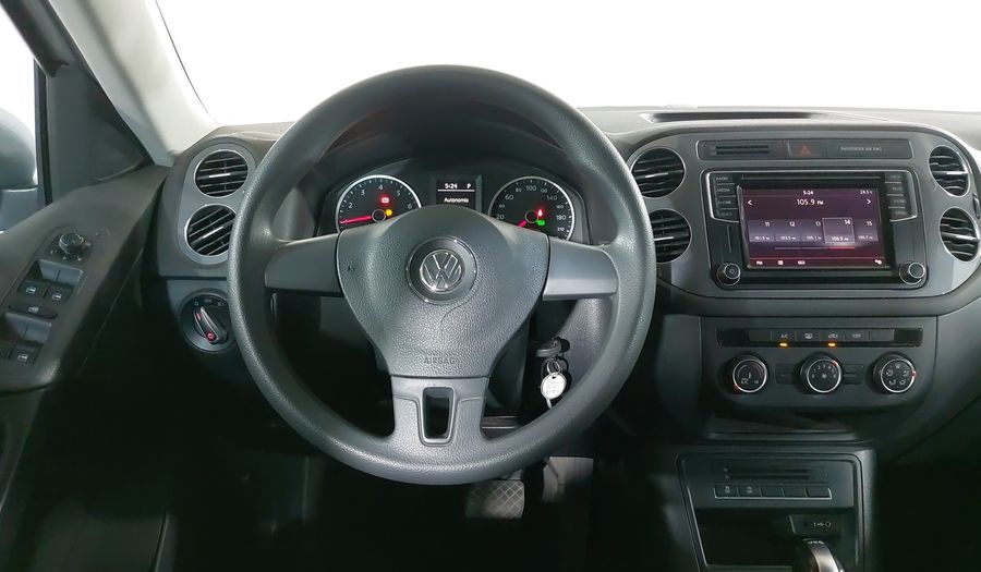 Volkswagen Tiguan 1.4 DSG Suv 2017