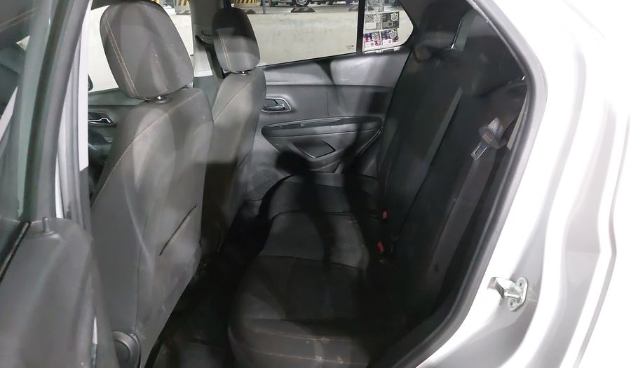 Chevrolet Trax 1.8 A LS MT Suv 2017