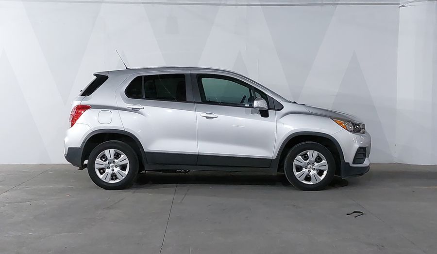 Chevrolet Trax 1.8 A LS MT Suv 2017