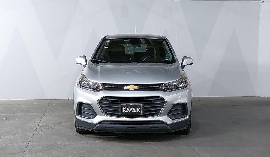 Chevrolet Trax 1.8 A LS MT Suv 2017