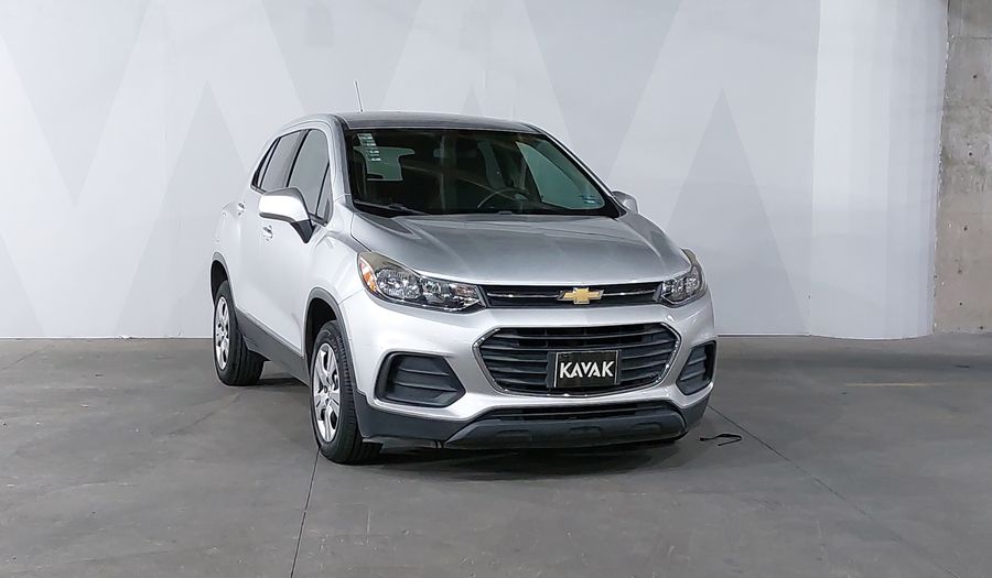 Chevrolet Trax 1.8 A LS MT Suv 2017