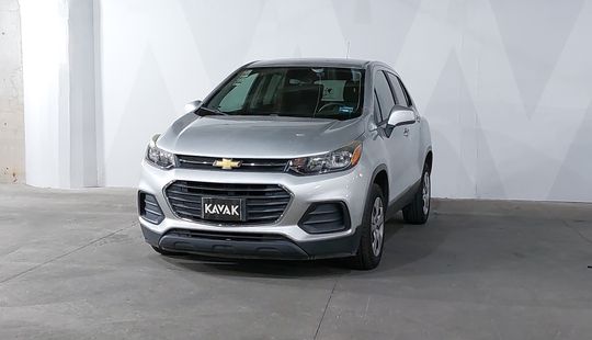 Chevrolet • Trax