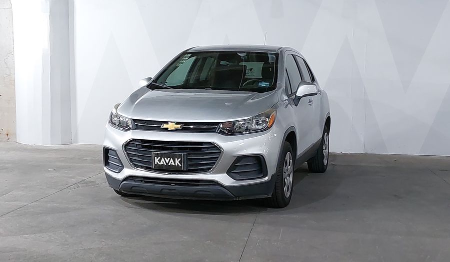 Chevrolet Trax 1.8 A LS MT Suv 2017