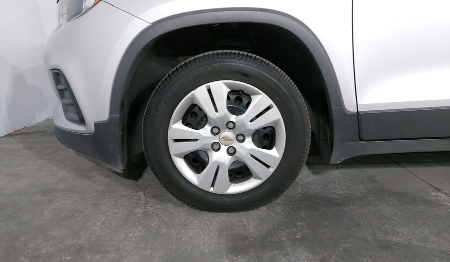 Chevrolet Trax 1.8 A LS MT Suv 2017