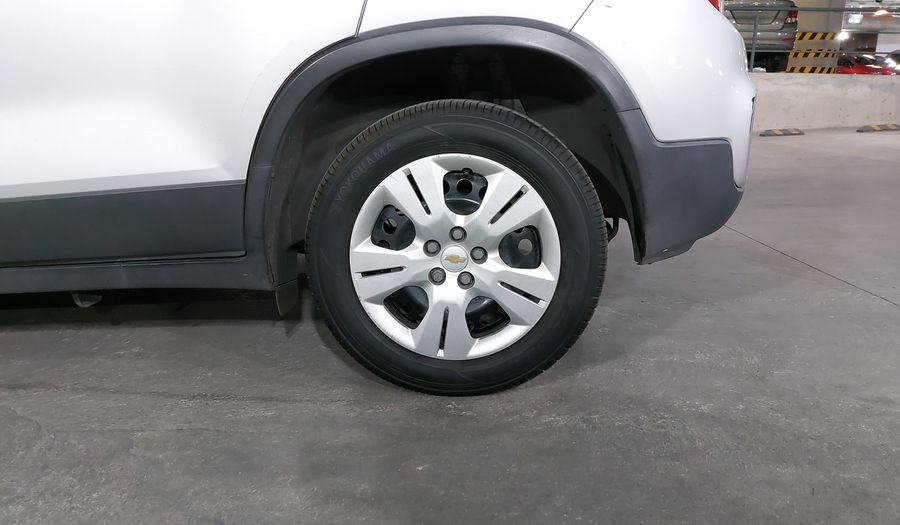 Chevrolet Trax 1.8 A LS MT Suv 2017