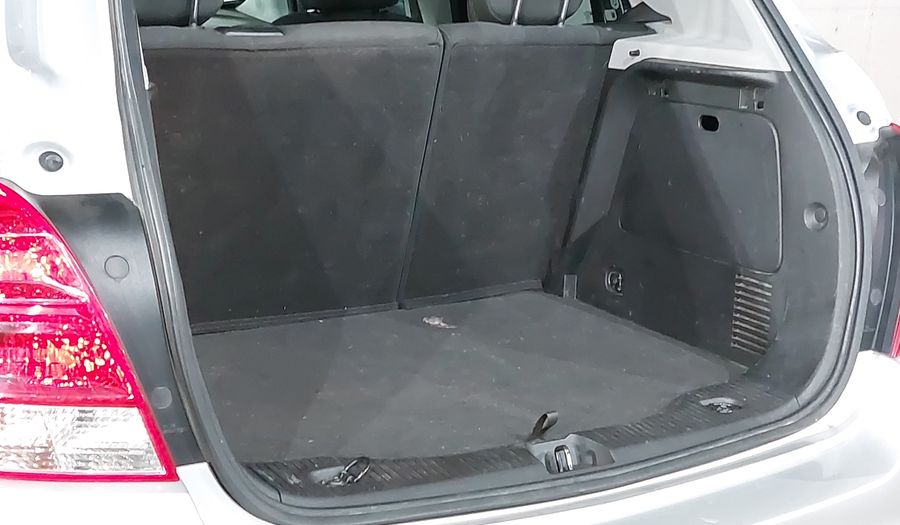 Chevrolet Trax 1.8 A LS MT Suv 2017