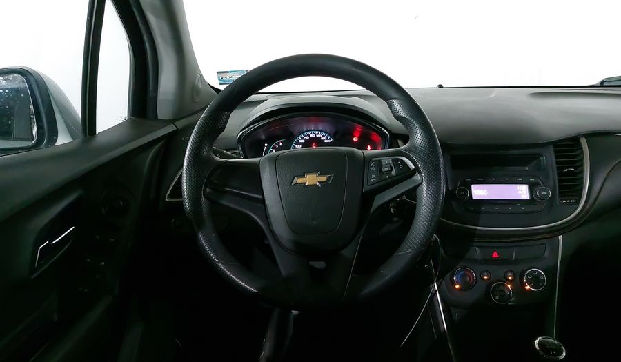 Chevrolet Trax 1.8 A LS MT Suv 2017