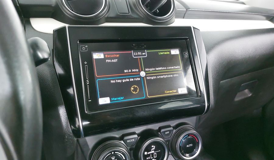Suzuki Swift 1.0 BOOSTERJET AUTO Hatchback 2019