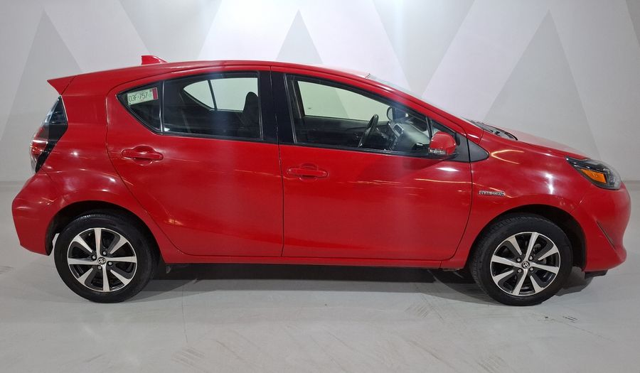 Toyota Prius C 1.5 HYBRID AUTO Hatchback 2019