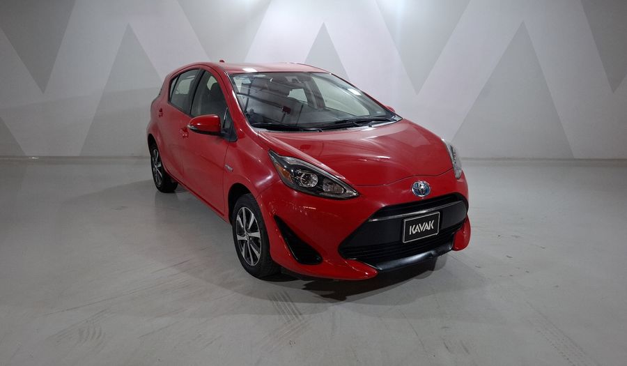 Toyota Prius C 1.5 HYBRID AUTO Hatchback 2019
