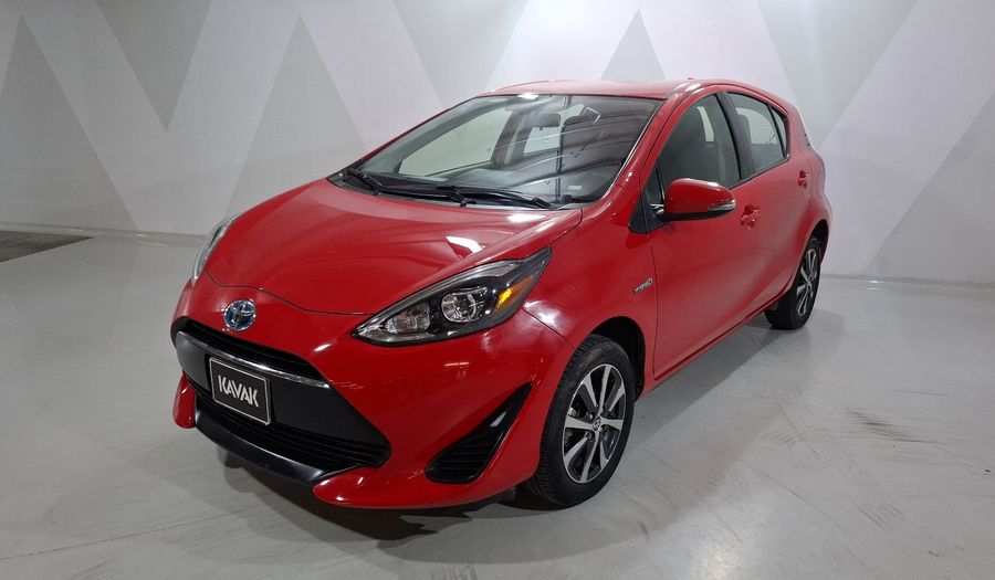 Toyota Prius C 1.5 HYBRID AUTO Hatchback 2019