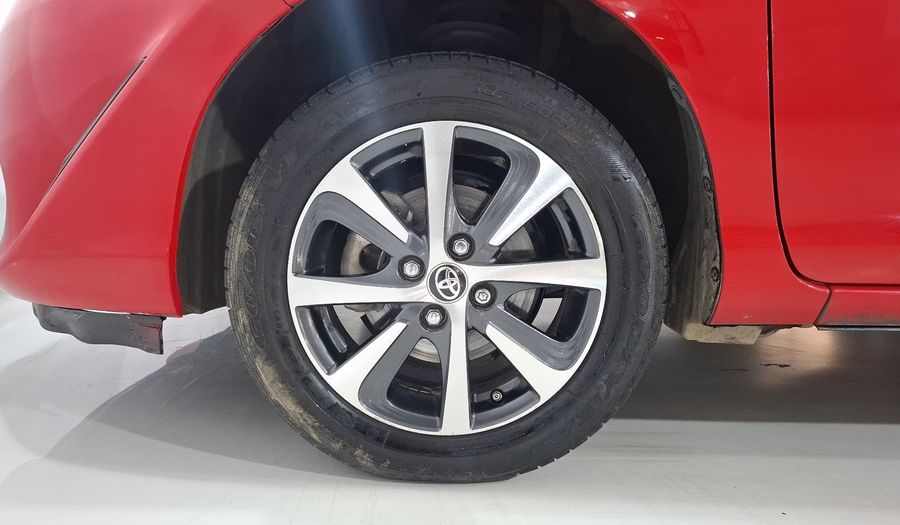 Toyota Prius C 1.5 HYBRID AUTO Hatchback 2019