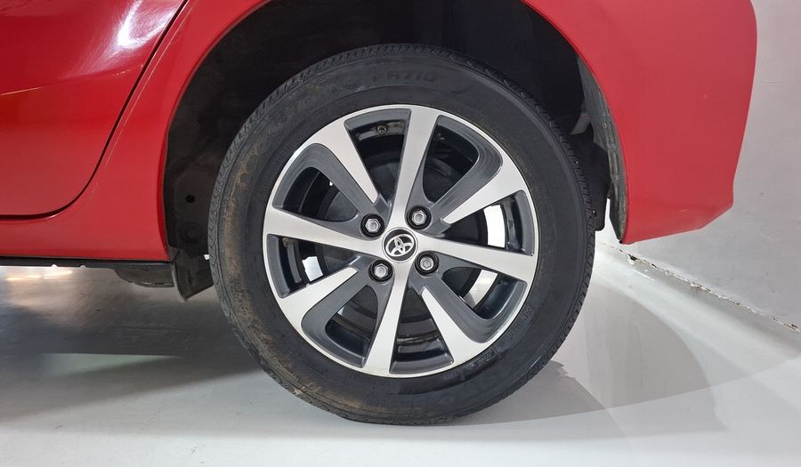 Toyota Prius C 1.5 HYBRID AUTO Hatchback 2019