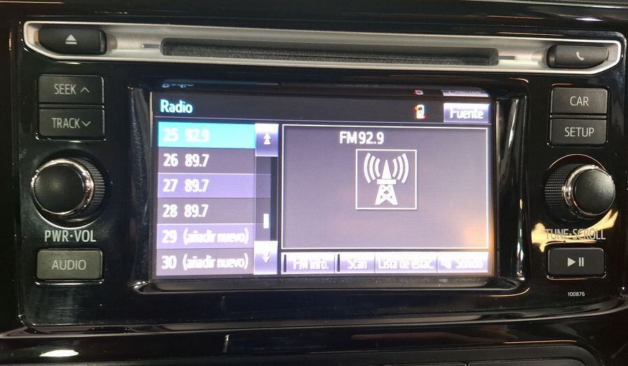 Toyota Prius C 1.5 HYBRID AUTO Hatchback 2019