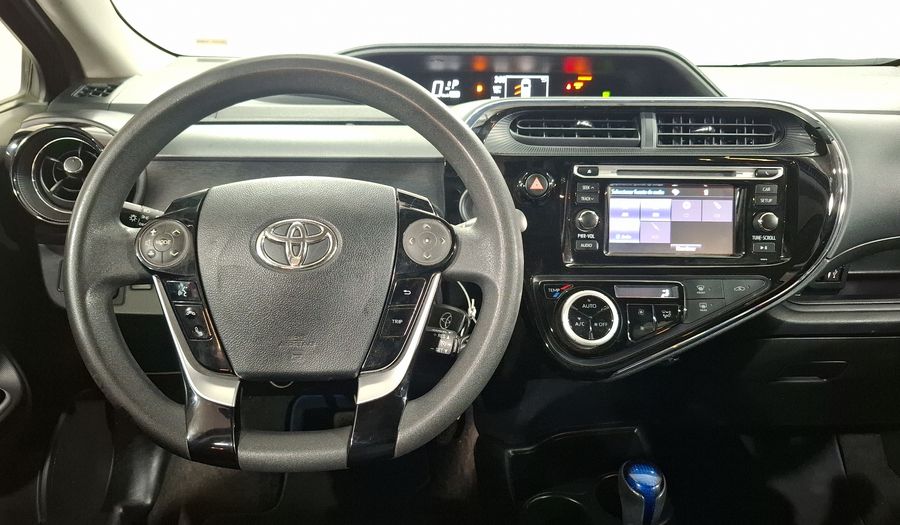 Toyota Prius C 1.5 HYBRID AUTO Hatchback 2019