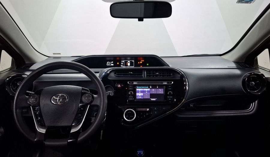 Toyota Prius C 1.5 HYBRID AUTO Hatchback 2019