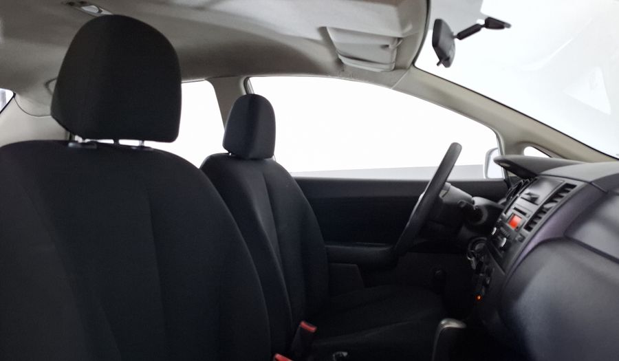Nissan Tiida 1.8 ADVANCE AUTO Sedan 2018