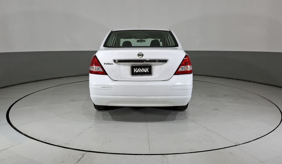 Nissan Tiida 1.8 ADVANCE AUTO Sedan 2018