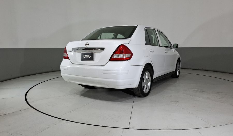 Nissan Tiida 1.8 ADVANCE AUTO Sedan 2018
