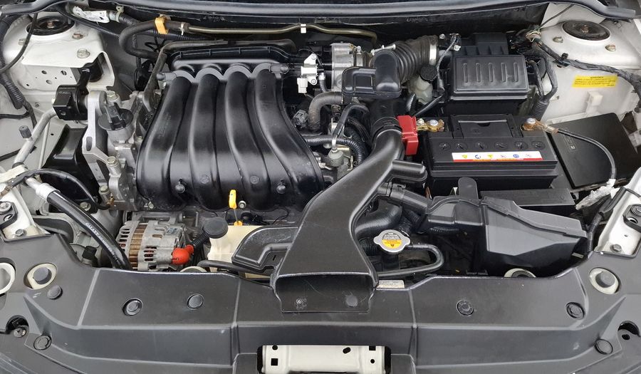 Nissan Tiida 1.8 ADVANCE AUTO Sedan 2018