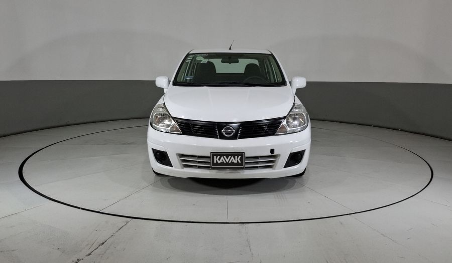 Nissan Tiida 1.8 ADVANCE AUTO Sedan 2018