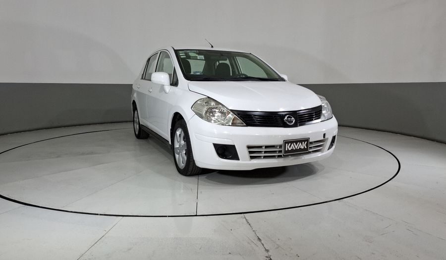 Nissan Tiida 1.8 ADVANCE AUTO Sedan 2018