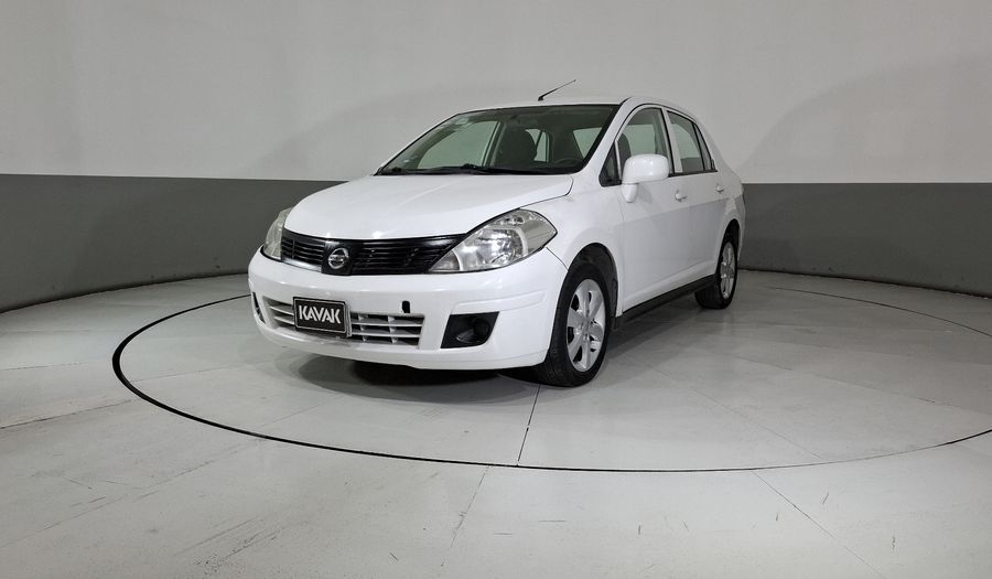 Nissan Tiida 1.8 ADVANCE AUTO Sedan 2018