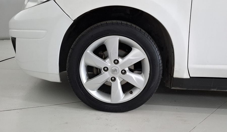 Nissan Tiida 1.8 ADVANCE AUTO Sedan 2018