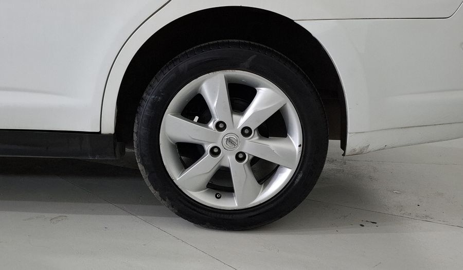 Nissan Tiida 1.8 ADVANCE AUTO Sedan 2018
